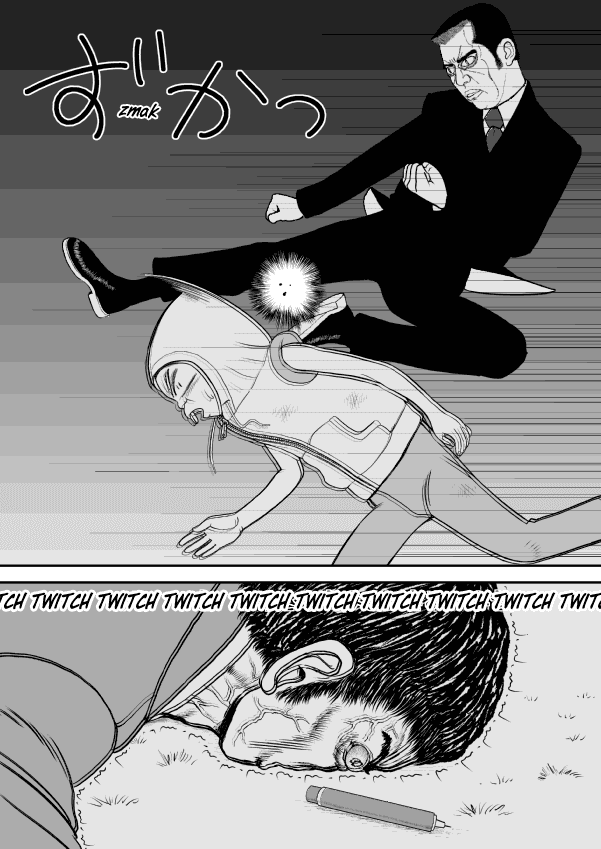 Paperakyu Chapter 22 page 23 - Chapter 22
