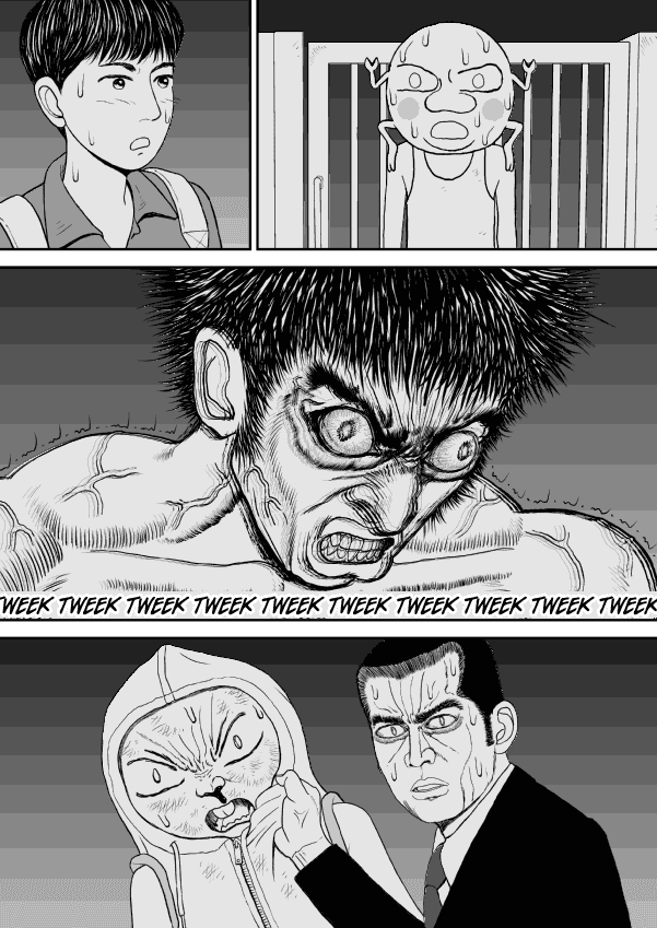 Paperakyu Chapter 22 page 26 - Chapter 22