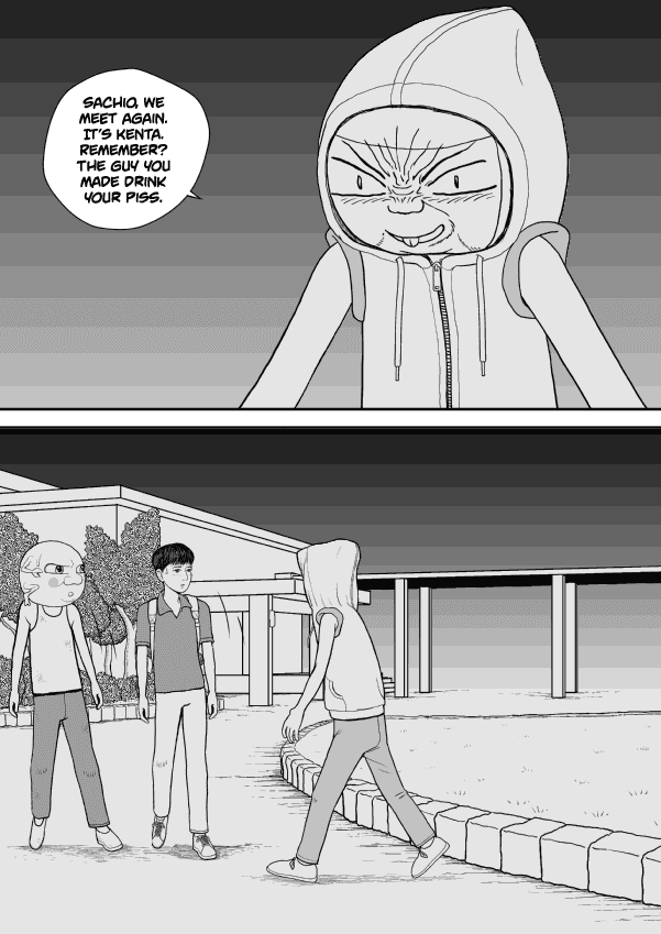 Paperakyu Chapter 22 page 8 - Chapter 22