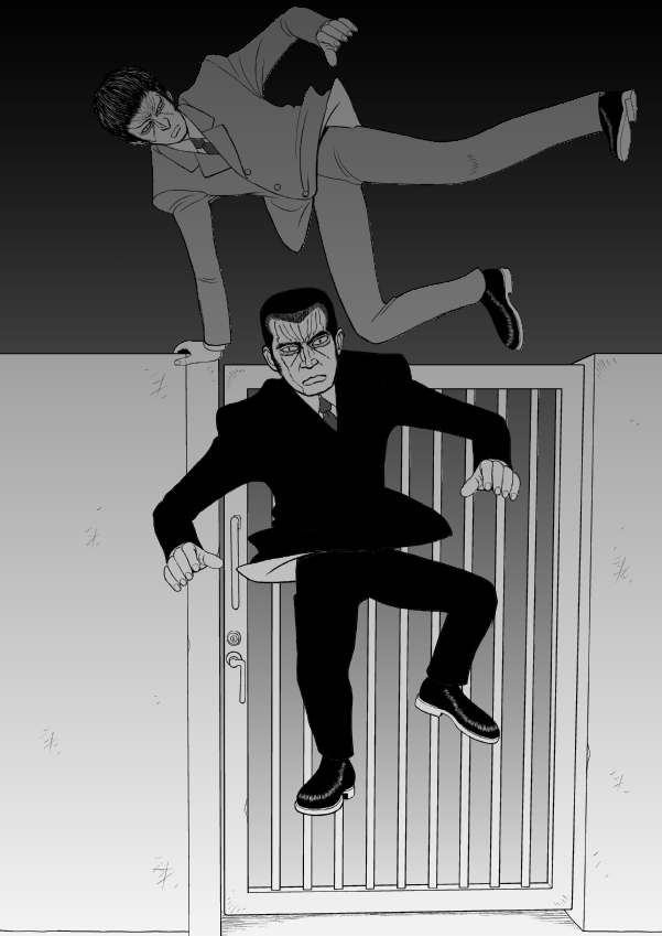 Paperakyu Chapter 22 page 9 - Chapter 22