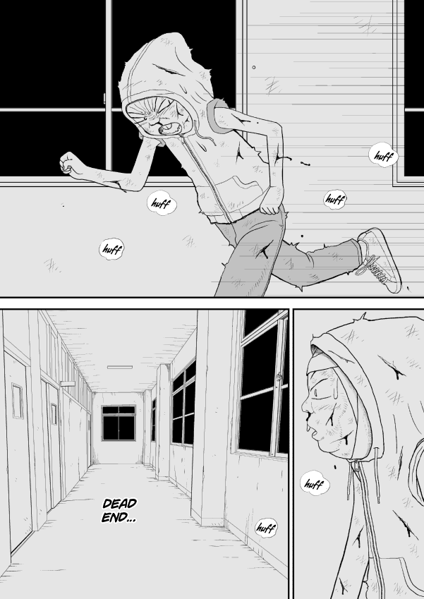 Paperakyu Chapter 23 page 15 - Chapter 23
