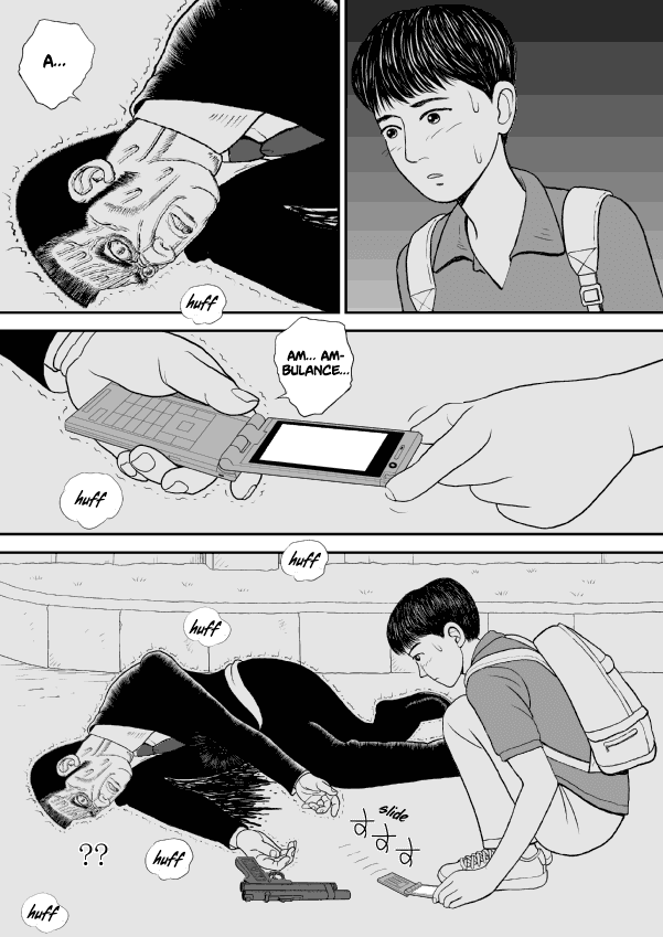 Paperakyu Chapter 23 page 18 - Chapter 23
