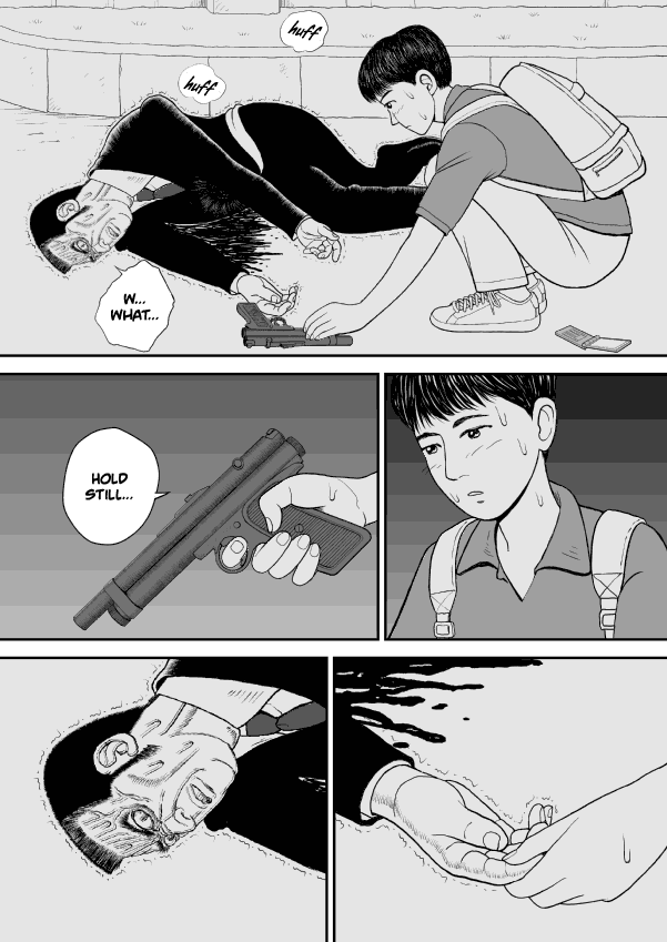 Paperakyu Chapter 23 page 19 - Chapter 23