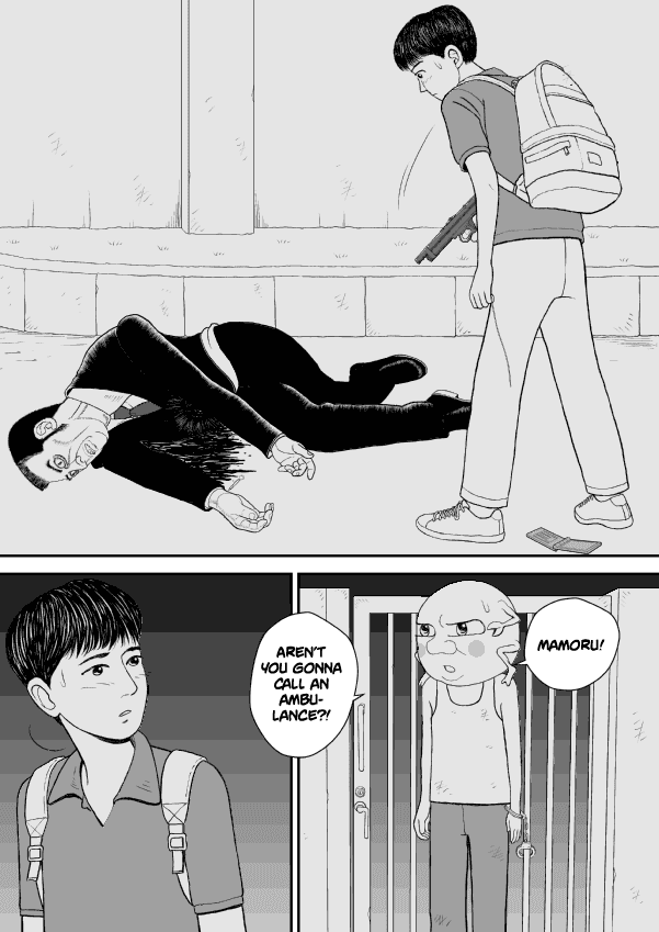 Paperakyu Chapter 23 page 24 - Chapter 23