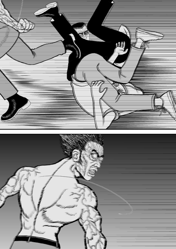 Paperakyu Chapter 23 page 3 - Chapter 23