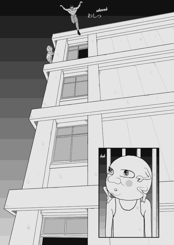 Paperakyu Chapter 23 page 30 - Chapter 23