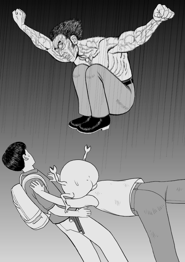 Paperakyu Chapter 23 page 32 - Chapter 23