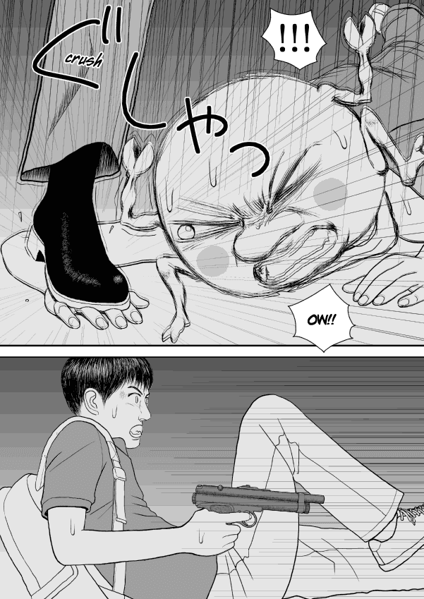 Paperakyu Chapter 23 page 34 - Chapter 23