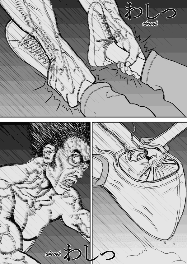 Paperakyu Chapter 23 page 4 - Chapter 23
