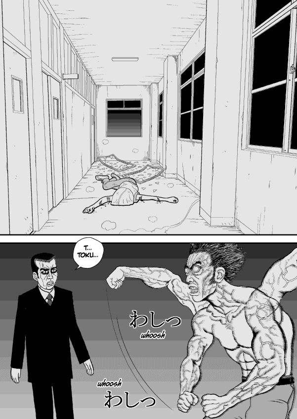 Paperakyu Chapter 23 page 7 - Chapter 23