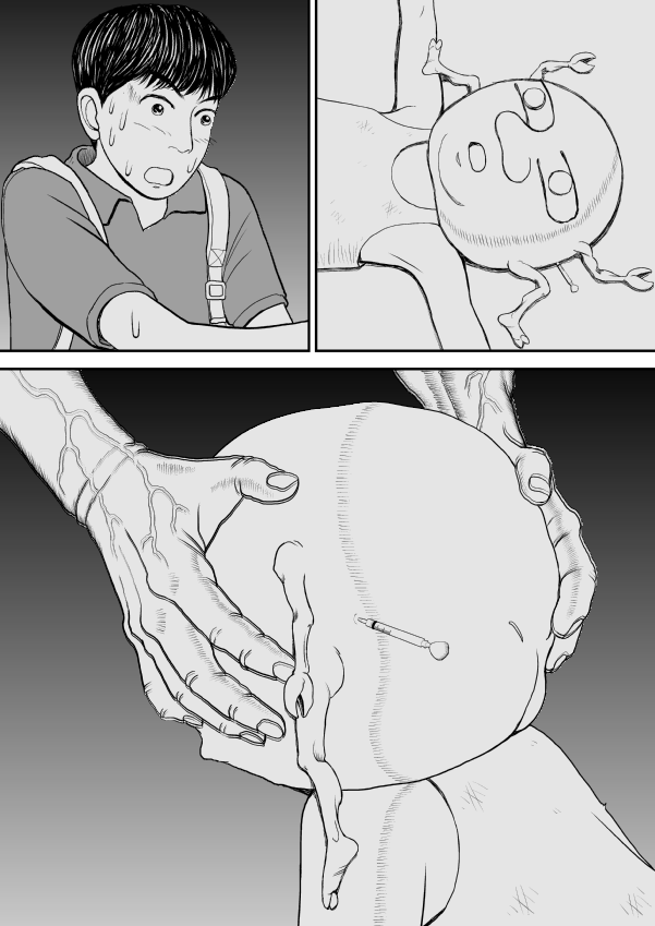 Paperakyu Chapter 24 page 11 - Chapter 24