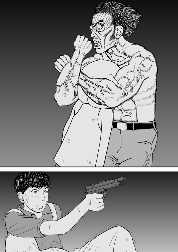 Paperakyu Chapter 24 page 12 - Chapter 24