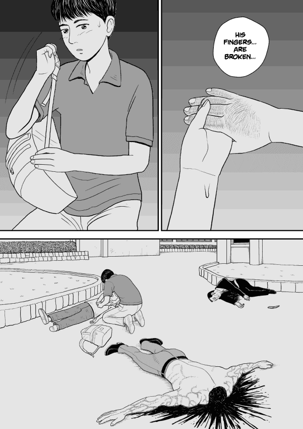 Paperakyu Chapter 24 page 28 - Chapter 24