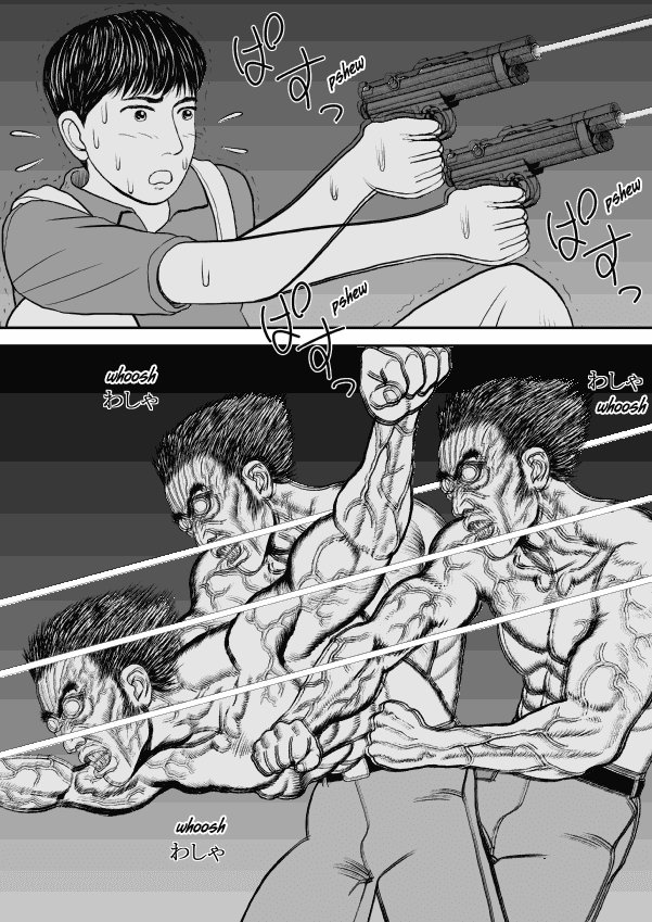 Paperakyu Chapter 24 page 5 - Chapter 24