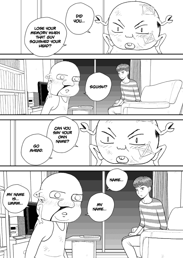 Paperakyu Chapter 25 page 13 - Chapter 25