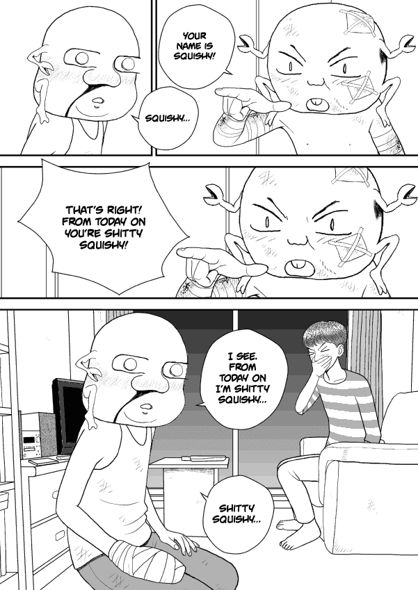 Paperakyu Chapter 25 page 14 - Chapter 25