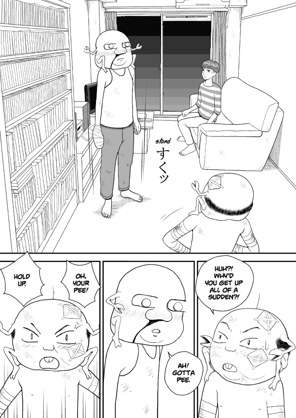 Paperakyu Chapter 25 page 15 - Chapter 25