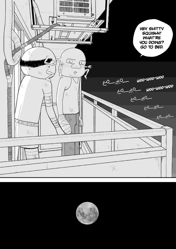 Paperakyu Chapter 25 page 25 - Chapter 25