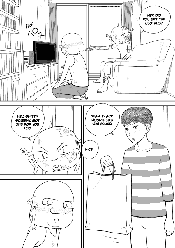 Paperakyu Chapter 25 page 28 - Chapter 25