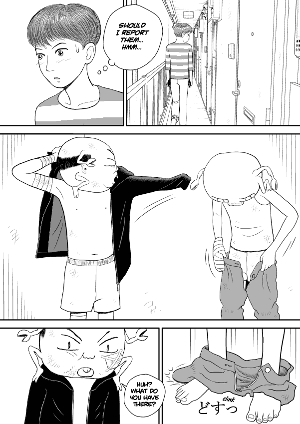 Paperakyu Chapter 25 page 30 - Chapter 25