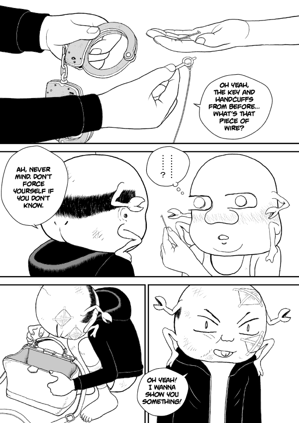 Paperakyu Chapter 25 page 31 - Chapter 25