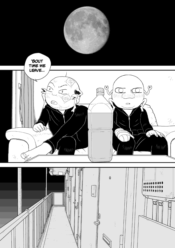 Paperakyu Chapter 25 page 34 - Chapter 25