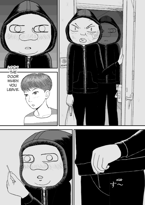 Paperakyu Chapter 25 page 35 - Chapter 25