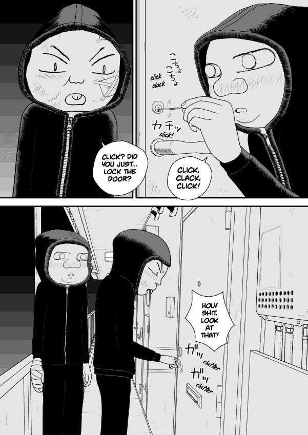 Paperakyu Chapter 25 page 36 - Chapter 25