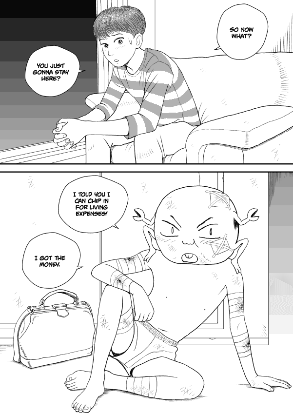 Paperakyu Chapter 25 page 4 - Chapter 25