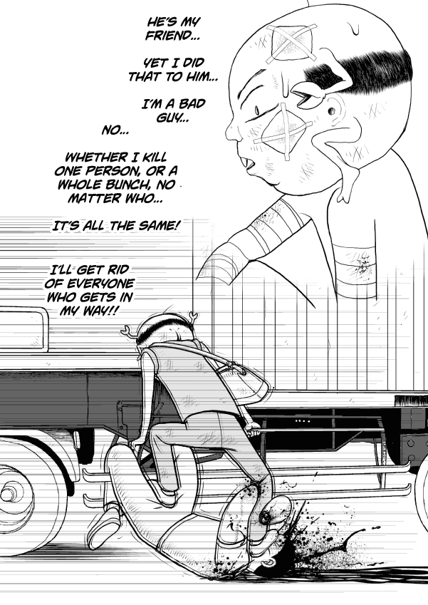 Paperakyu Chapter 25 page 6 - Chapter 25