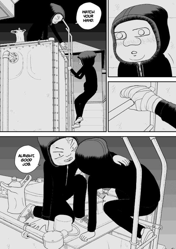 Paperakyu Chapter 26 page 10 - Chapter 26