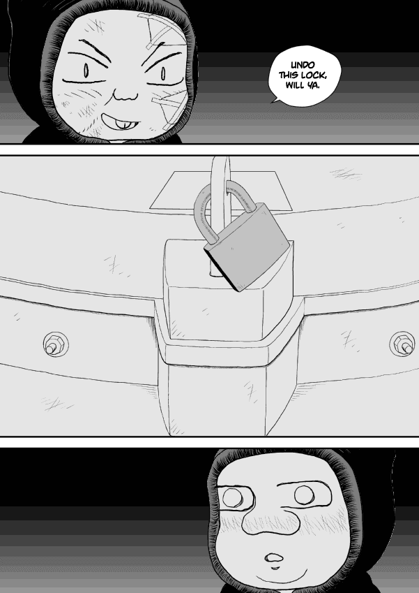 Paperakyu Chapter 26 page 11 - Chapter 26