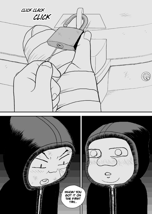 Paperakyu Chapter 26 page 12 - Chapter 26