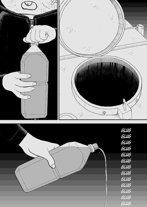 Paperakyu Chapter 26 page 13 - Chapter 26