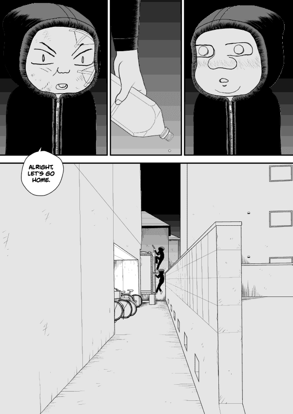 Paperakyu Chapter 26 page 15 - Chapter 26