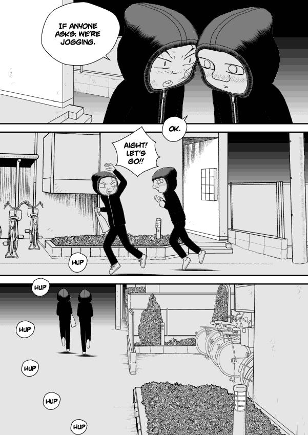 Paperakyu Chapter 26 page 2 - Chapter 26
