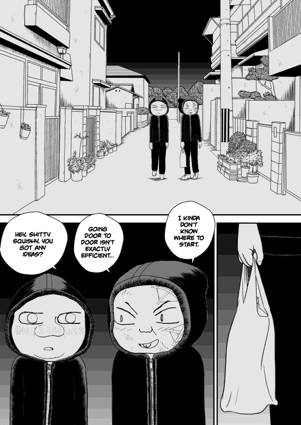 Paperakyu Chapter 26 page 3 - Chapter 26