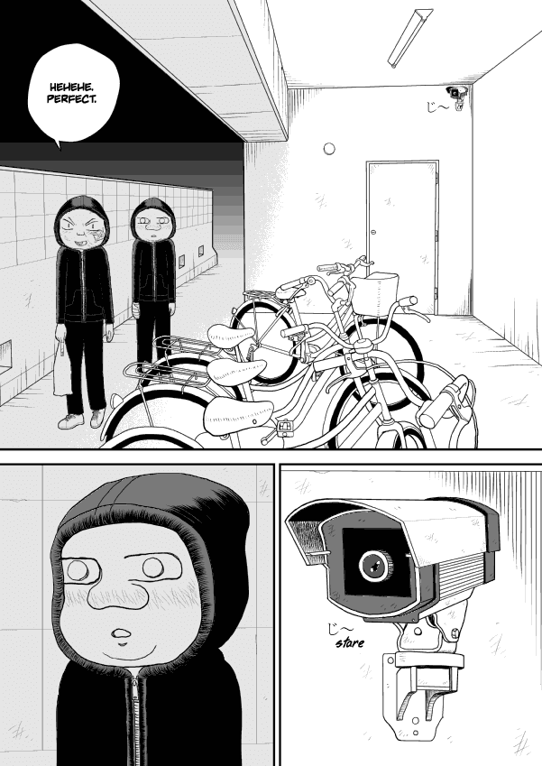 Paperakyu Chapter 26 page 5 - Chapter 26