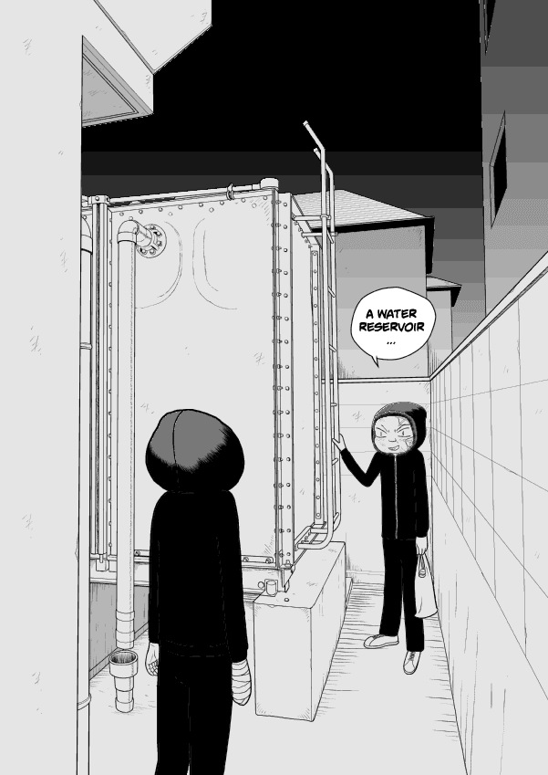 Paperakyu Chapter 26 page 6 - Chapter 26