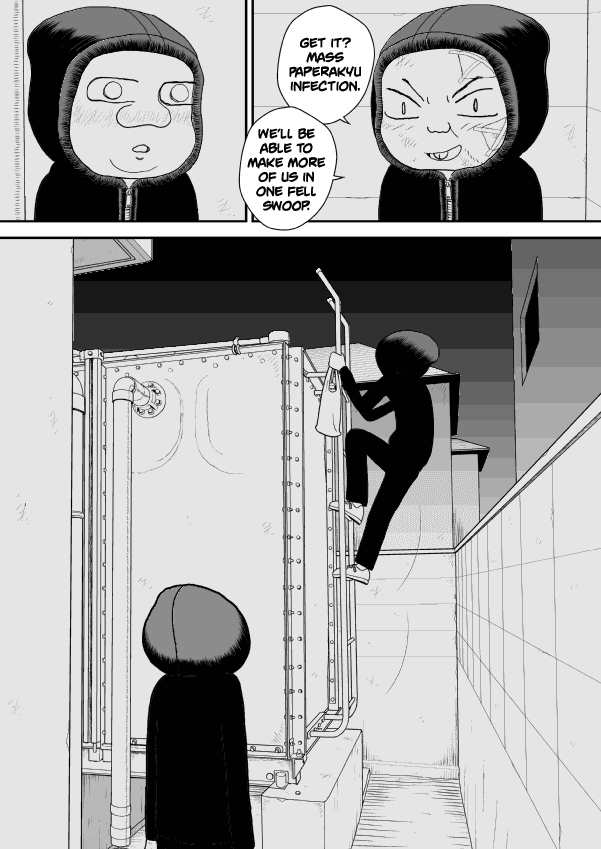 Paperakyu Chapter 26 page 7 - Chapter 26
