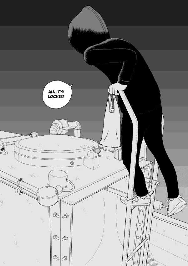 Paperakyu Chapter 26 page 8 - Chapter 26