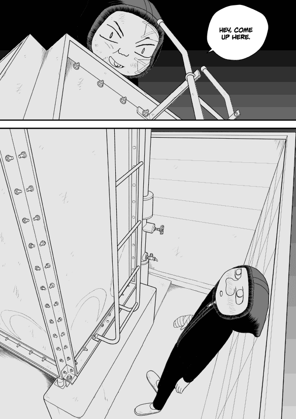 Paperakyu Chapter 26 page 9 - Chapter 26
