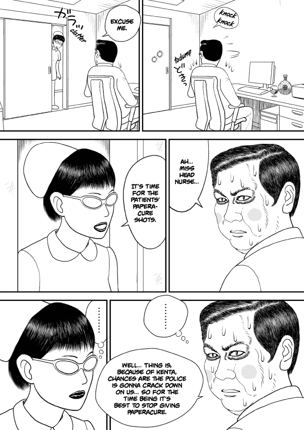 Paperakyu Chapter 27 page 10 - Chapter 27