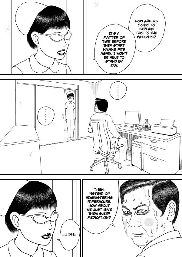 Paperakyu Chapter 27 page 11 - Chapter 27