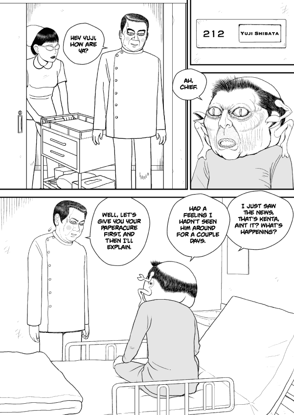 Paperakyu Chapter 27 page 12 - Chapter 27