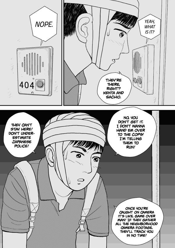 Paperakyu Chapter 27 page 19 - Chapter 27