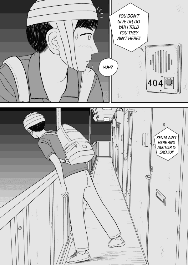 Paperakyu Chapter 27 page 20 - Chapter 27