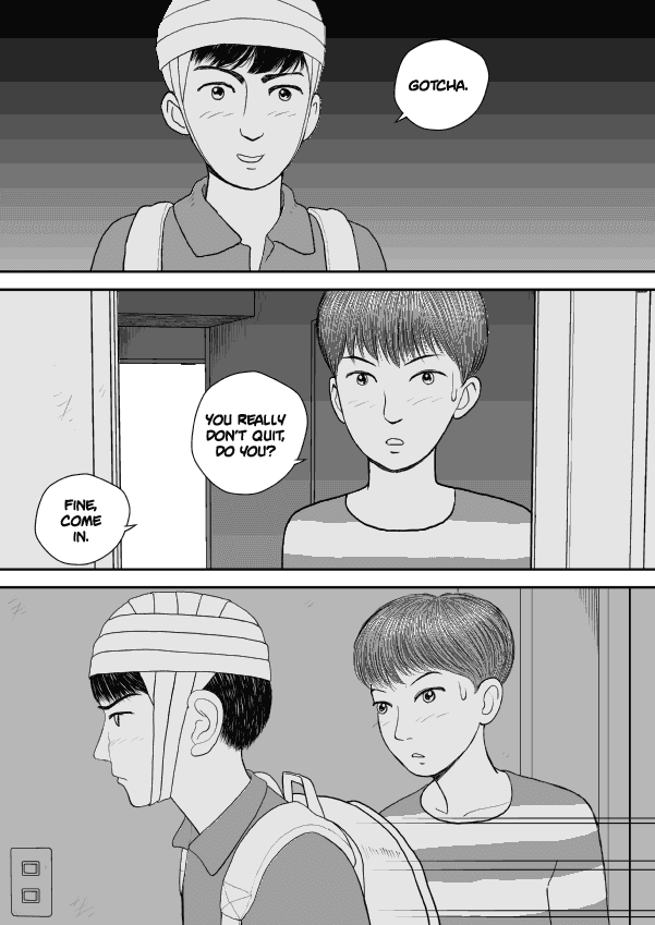 Paperakyu Chapter 27 page 23 - Chapter 27