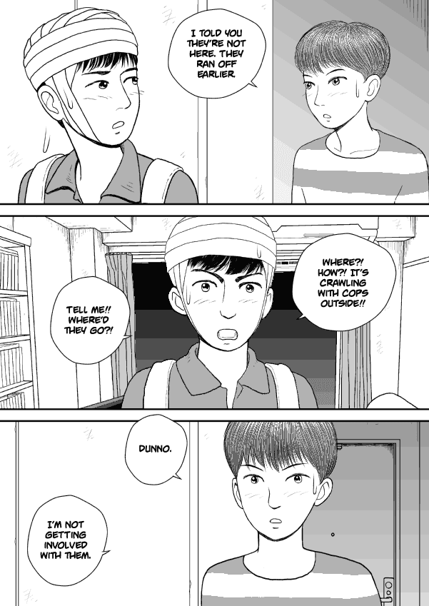 Paperakyu Chapter 27 page 25 - Chapter 27