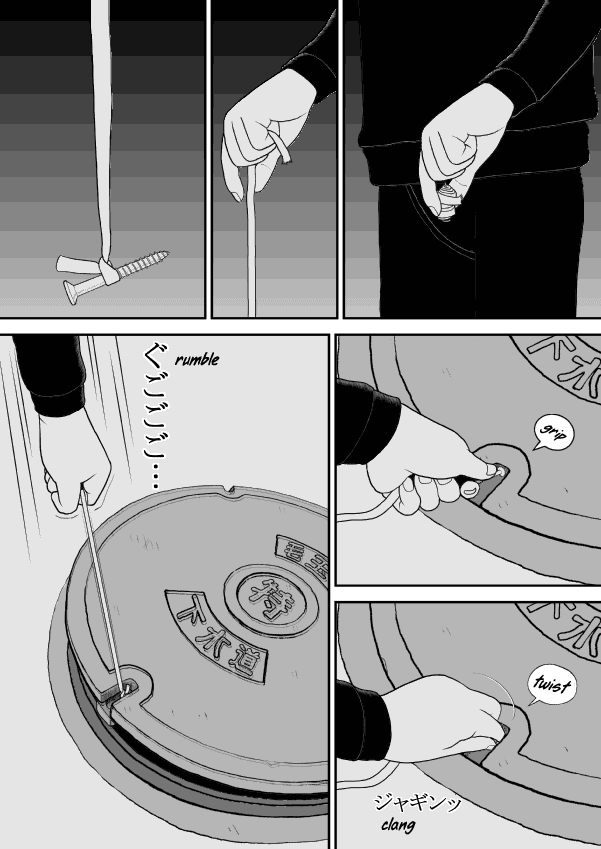 Paperakyu Chapter 27 page 28 - Chapter 27